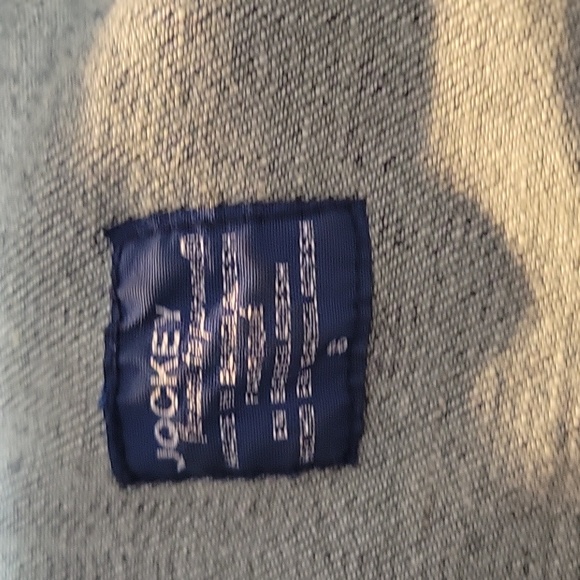 Women's Jockey denim jacket with 4 way stretch in size small. - Picture 7 of 9